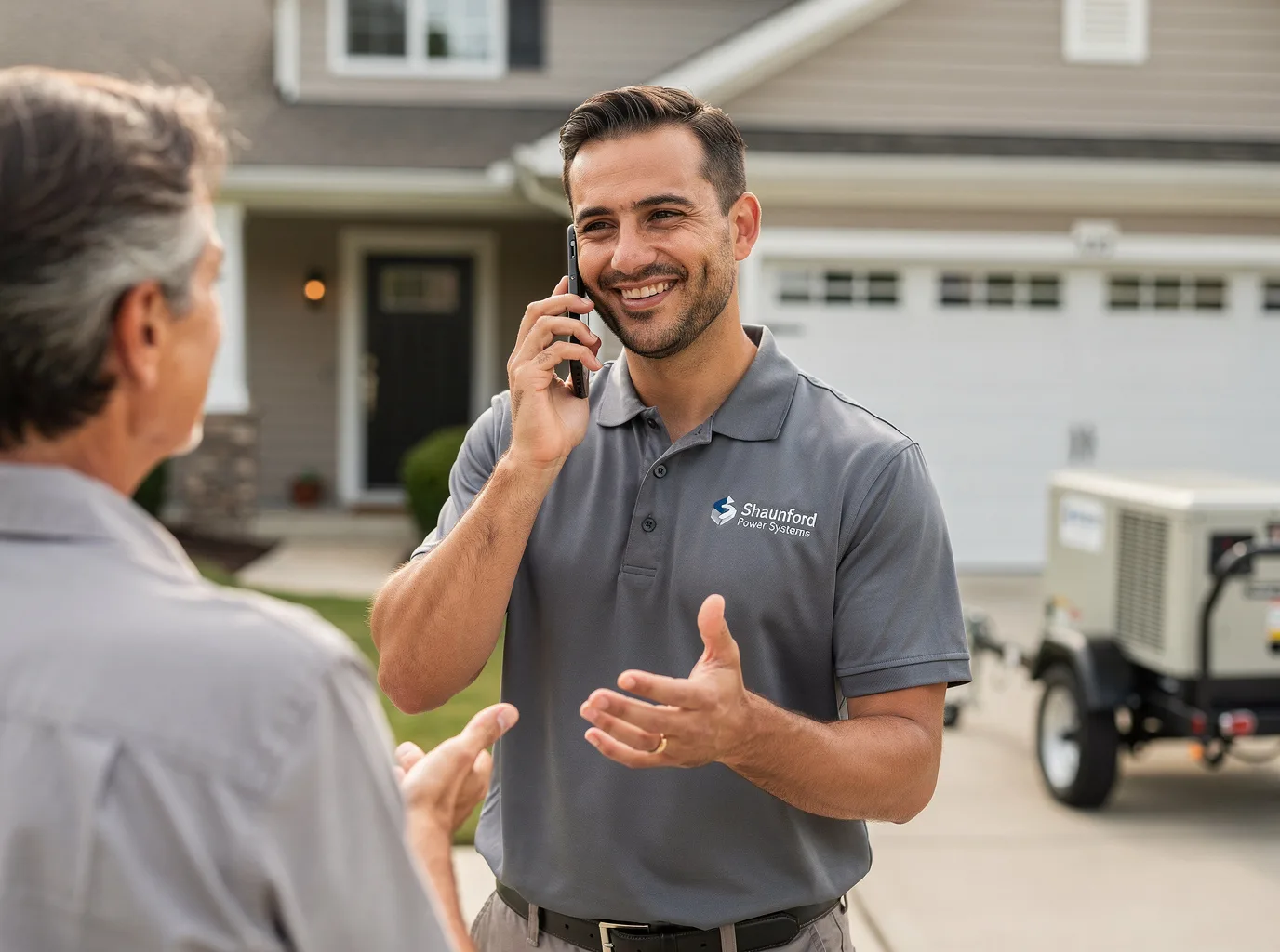 Generator Installation Boron, CA FAQs